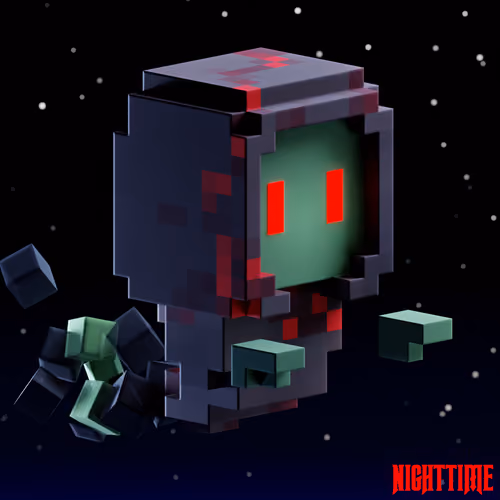 Zombie #847