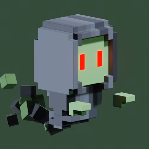 Zombie #261