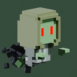 Zombie #884
