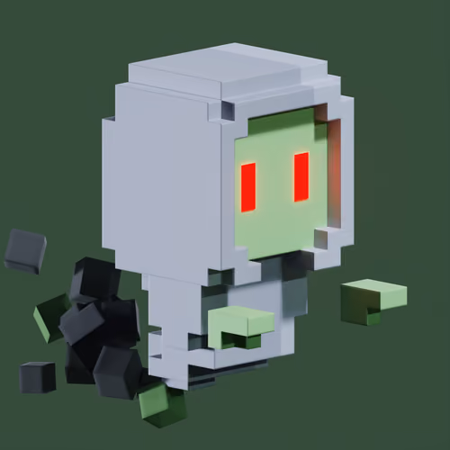 Zombie #587