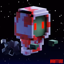 Zombie #447