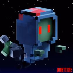 Zombie #888