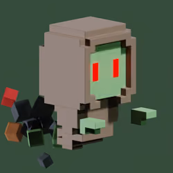 Zombie #2978