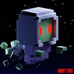 Zombie #777