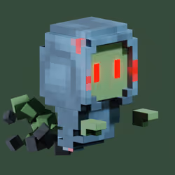 Zombie #1
