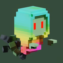 Zombie #1891