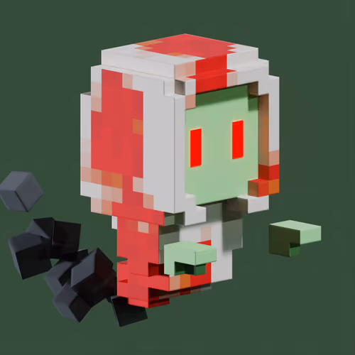 Zombie #551