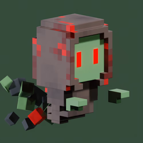 Zombie #2942