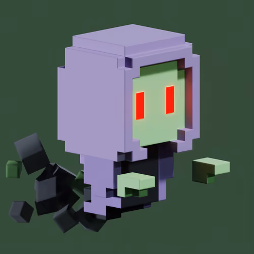 Zombie #238