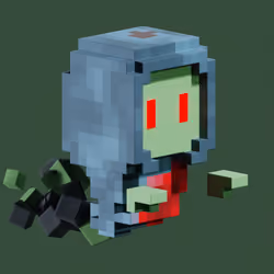 Zombie #483