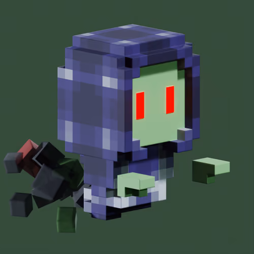 Zombie #817