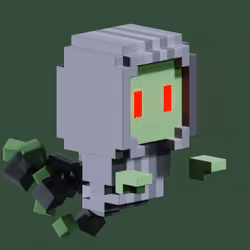 Zombie #835