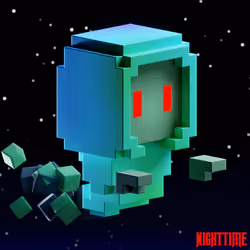 Zombie #742