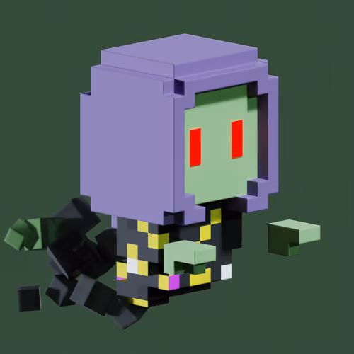 Zombie #203
