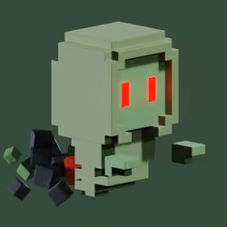 Zombie #448