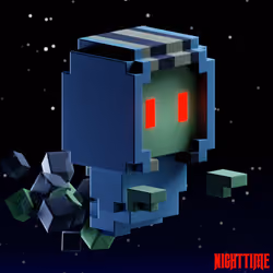 Zombie #2974