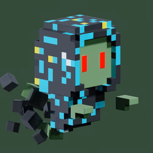 Zombie #499