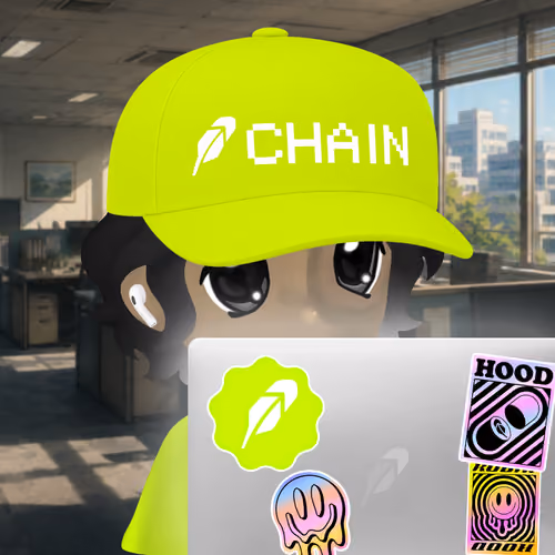 Robinhood Intern #3879