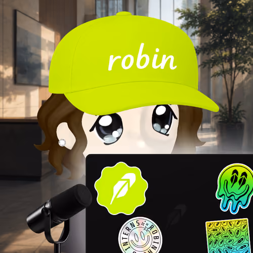 Robinhood Intern #184