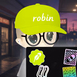 Robinhood Intern #1051