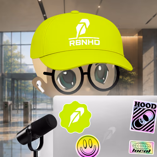 Robinhood Intern #3869