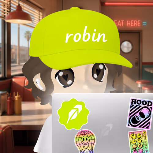 Robinhood Intern #3871