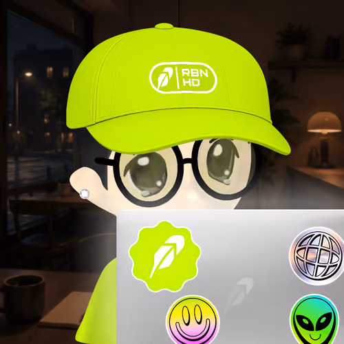 Robinhood Intern #3877