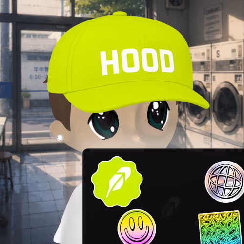 Robinhood Intern #3876