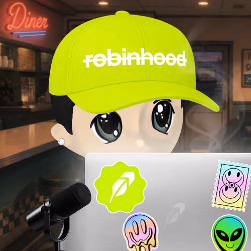Robinhood Intern #3878