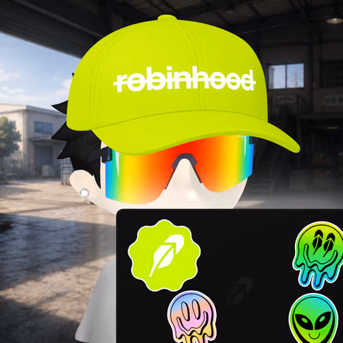 Robinhood Intern #3880