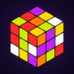 CCFF00 Rubik #82