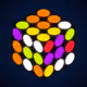 CCFF00 Rubik #671
