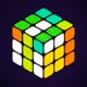 CCFF00 Rubik #757