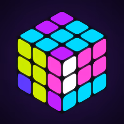 CCFF00 Rubik #191