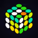 CCFF00 Rubik #758