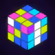 CCFF00 Rubik #755