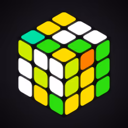 CCFF00 Rubik #179