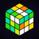 CCFF00 Rubik #408