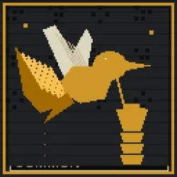 Cash Delivery Bird #3394