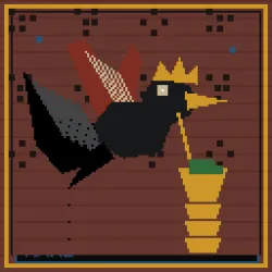 Cash Delivery Bird #602