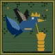 Cash Delivery Bird #1159