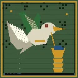 Cash Delivery Bird #451