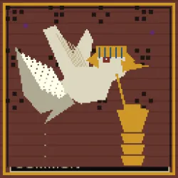 Cash Delivery Bird #4702