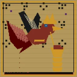 Cash Delivery Bird #19