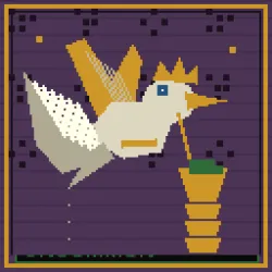 Cash Delivery Bird #1578