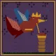 Cash Delivery Bird #1913