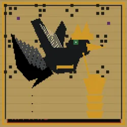 Cash Delivery Bird #47