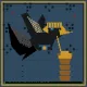 Cash Delivery Bird #1702