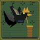 Cash Delivery Bird #318