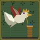 Cash Delivery Bird #199